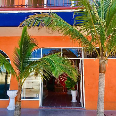 Hotel Bahia De La Paz Εξωτερικό φωτογραφία