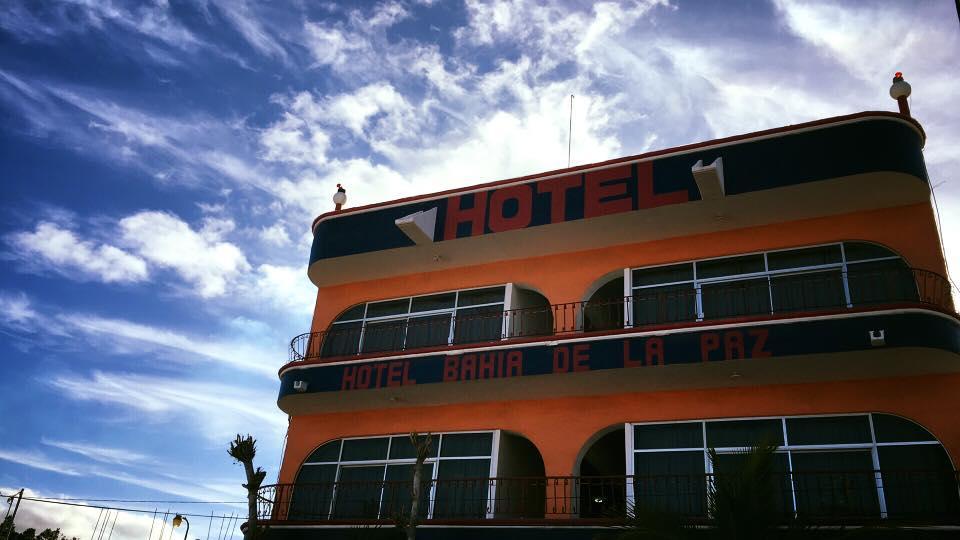 Hotel Bahia De La Paz Εξωτερικό φωτογραφία
