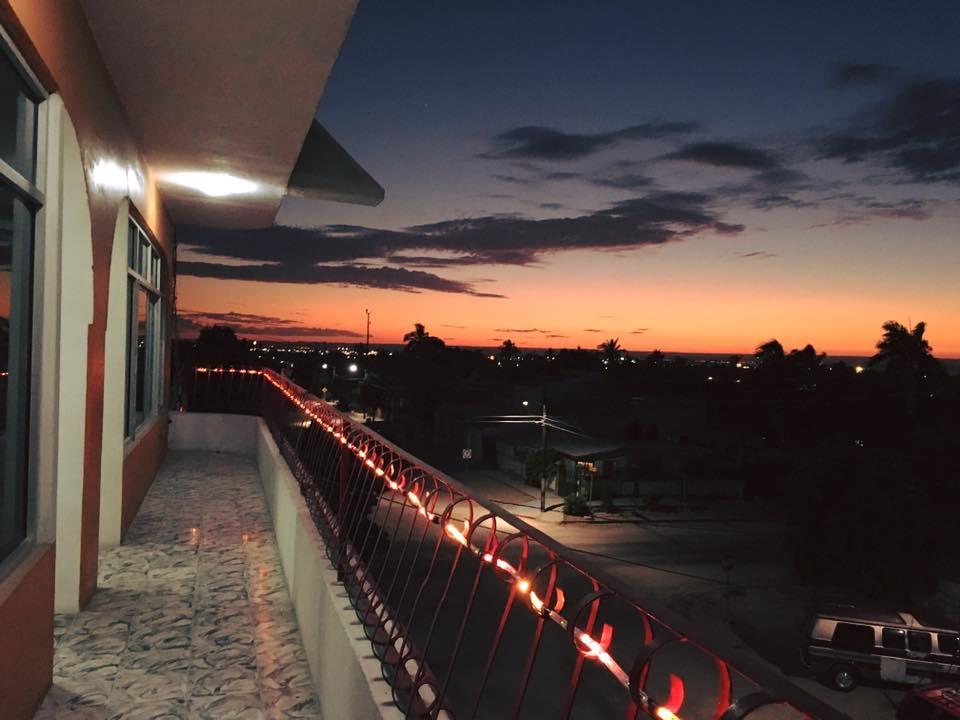 Hotel Bahia De La Paz Εξωτερικό φωτογραφία